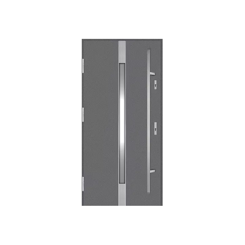MARTOM SIMPLE ELEGANCE G 674/48 drzwi zewnętrzne 72 ARKTIC