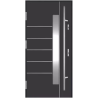 MARTOM SIMPLE ELEGANCE G 631/49 drzwi zewnętrzne 72 ARKTIC