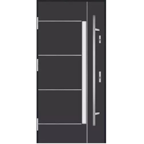 MARTOM SIMPLE ELEGANCE G 624/48 drzwi zewnętrzne 72 ARKTIC