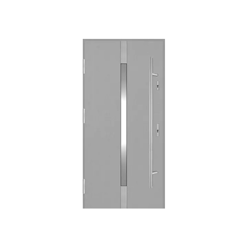 MARTOM SIMPLE ELEGANCE G 602/48 drzwi zewnętrzne 72 ARKTIC