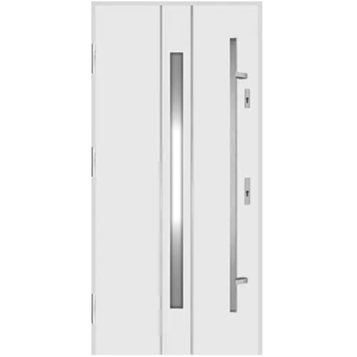 MARTOM SIMPLE ELEGANCE G 601/48 drzwi zewnętrzne 72 ARKTIC