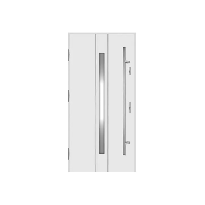 MARTOM SIMPLE ELEGANCE G 601/48 drzwi zewnętrzne 72 ARKTIC