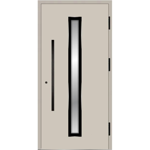 MARTOM DIAMOND GS 122/73 drzwi zewnętrzne 72 ARKTIC