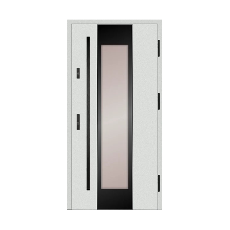 MARTOM DIAMOND GS 124/75 drzwi zewnętrzne 72 ARKTIC