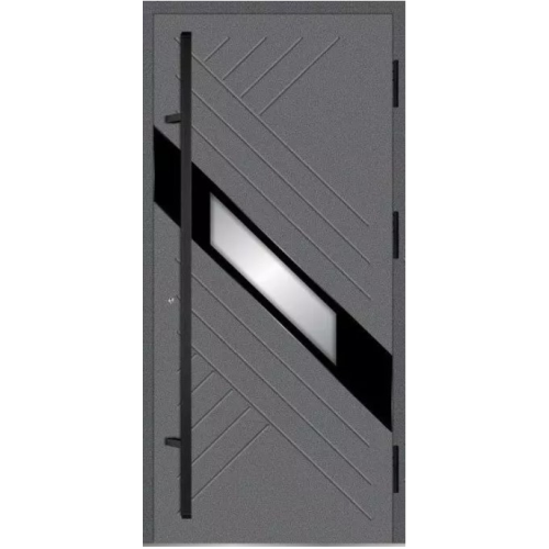 MARTOM DIAMOND 1LS 97/64 drzwi zewnętrzne 72 ARKTIC