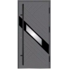 MARTOM DIAMOND 1LS 97/64 drzwi zewnętrzne 72 ARKTIC