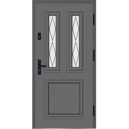 MARTOM CLASSIC 1EK 80/57 drzwi zewnętrzne 72 ARKTIC