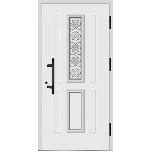 MARTOM CLASSIC 1FK 81/58 drzwi zewnętrzne 72 ARKTIC