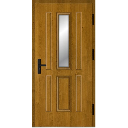 MARTOM CLASSIC 1FK 118/58 drzwi zewnętrzne 72 ARKTIC