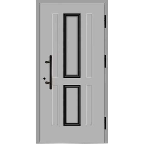 MARTOM CLASSIC 1FK 81 drzwi zewnętrzne 72 ARKTIC