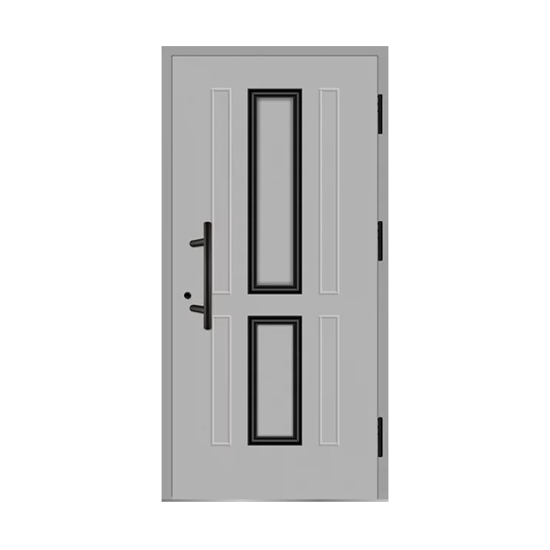 MARTOM CLASSIC 1FK 81 drzwi zewnętrzne 72 ARKTIC