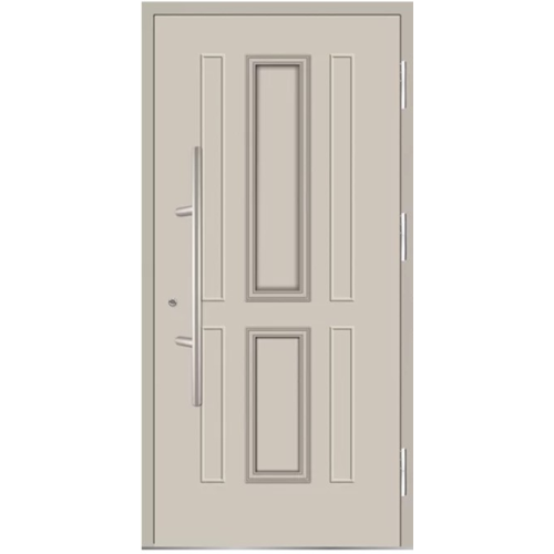 MARTOM CLASSIC 1FK 118 drzwi zewnętrzne 72 ARKTIC