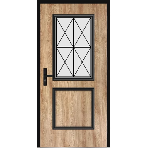 MARTOM CLASSIC 1GK 82/59 drzwi zewnętrzne 72 ARKTIC