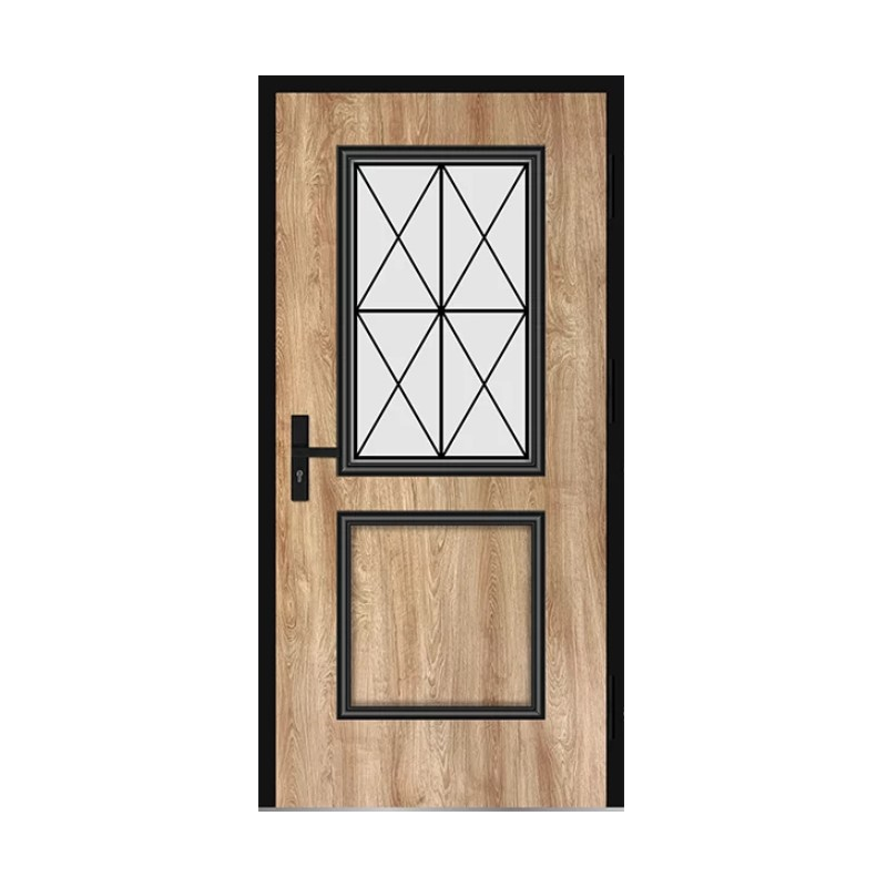 MARTOM CLASSIC 1GK 82/59 drzwi zewnętrzne 72 ARKTIC