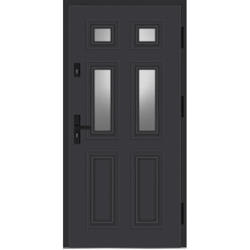 MARTOM CLASSIC 1P 131/82 drzwi zewnętrzne 72 ARKTIC