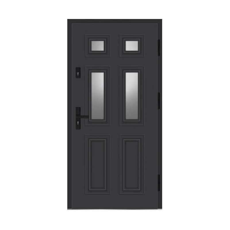 MARTOM CLASSIC 1P 131/82 drzwi zewnętrzne 72 ARKTIC