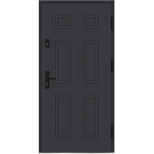 MARTOM CLASSIC 1P 131 drzwi zewnętrzne 72 ARKTIC