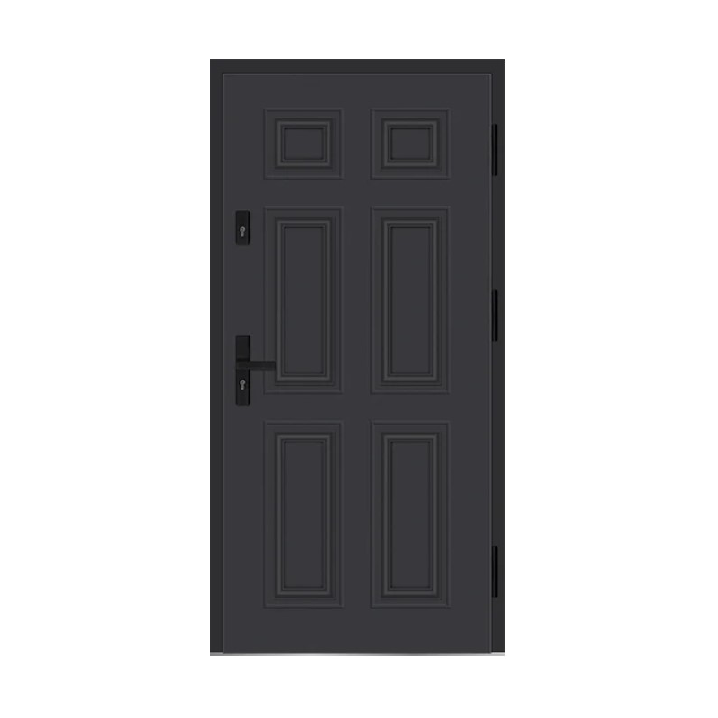 MARTOM CLASSIC 1P 131 drzwi zewnętrzne 72 ARKTIC