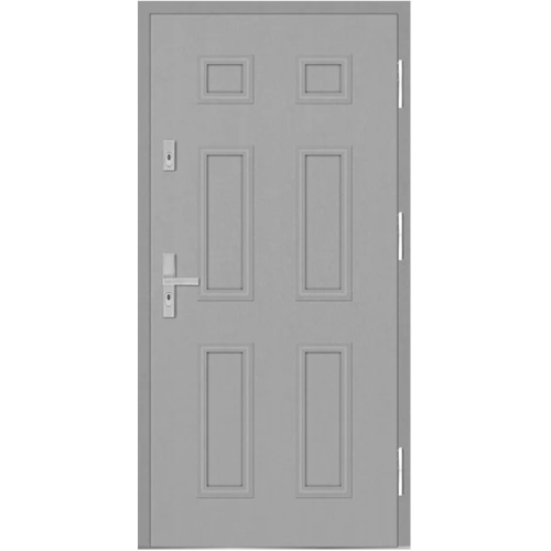 MARTOM CLASSIC 1P 231 drzwi zewnętrzne 72 ARKTIC