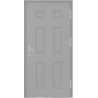 MARTOM CLASSIC 1P 231 drzwi zewnętrzne 72 ARKTIC