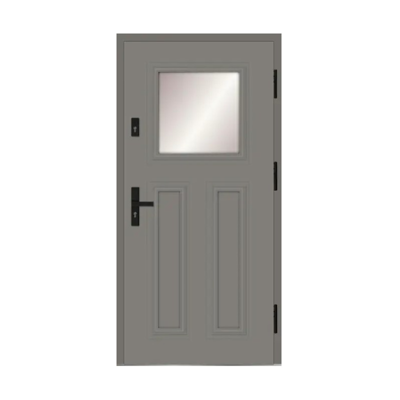 MARTOM CLASSIC 1R 133/85 drzwi zewnętrzne 72 ARKTIC