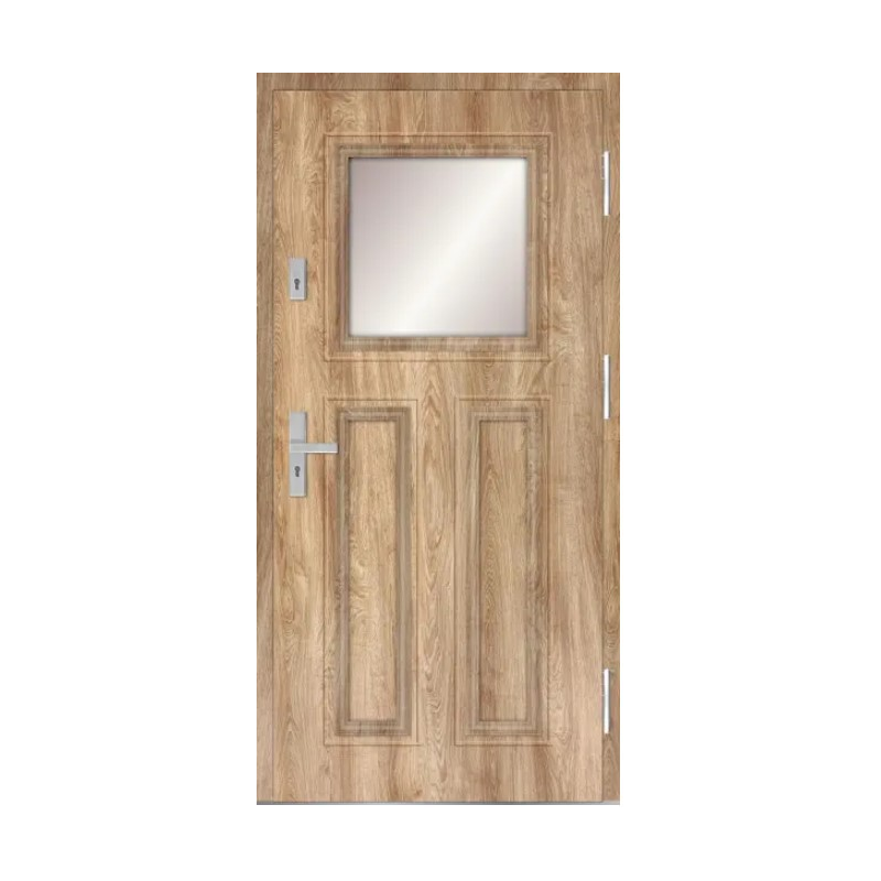 MARTOM CLASSIC 1R 233/85 drzwi zewnętrzne 72 ARKTIC