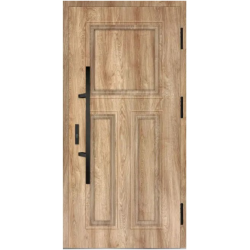 MARTOM CLASSIC 1R 233 drzwi zewnętrzne 72 ARKTIC