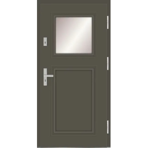 MARTOM CLASSIC 1S 234/85 drzwi zewnętrzne 72 ARKTIC