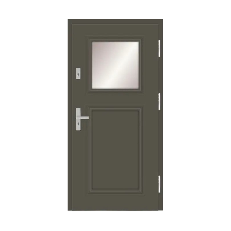 MARTOM CLASSIC 1S 234/85 drzwi zewnętrzne 72 ARKTIC