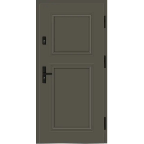 MARTOM CLASSIC 1S 234 drzwi zewnętrzne 72 ARKTIC