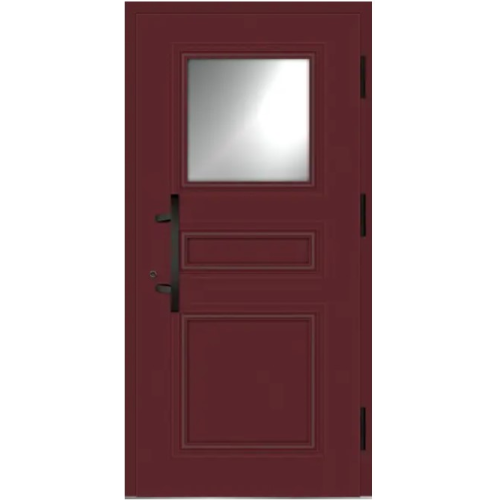 MARTOM CLASSIC 1T 135/85 drzwi zewnętrzne 72 ARKTIC