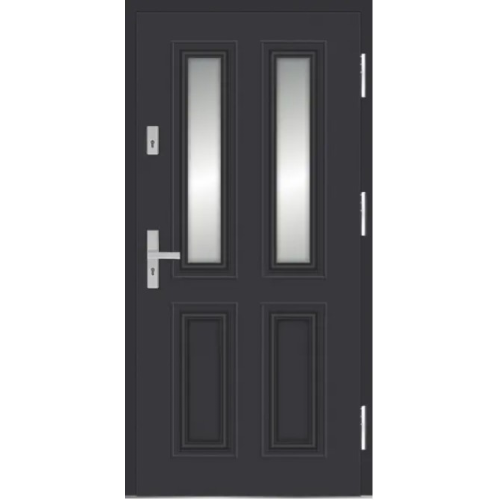 MARTOM CLASSIC 1W 137/57 drzwi zewnętrzne 72 ARKTIC