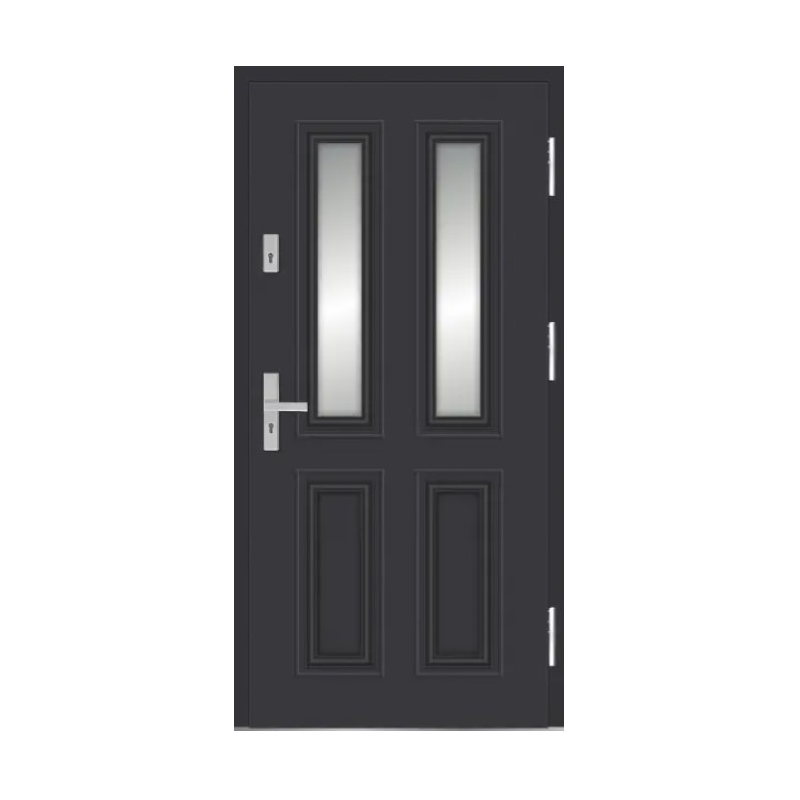 MARTOM CLASSIC 1W 137/57 drzwi zewnętrzne 72 ARKTIC