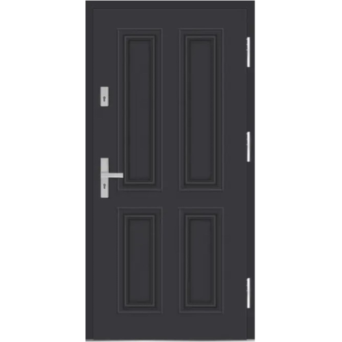 MARTOM CLASSIC 1W 137 drzwi zewnętrzne 72 ARKTIC