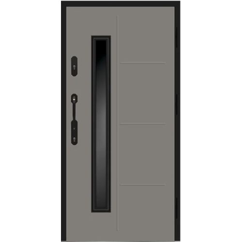 MARTOM CLASSIC A 239/88 drzwi zewnętrzne 72 ARKTIC