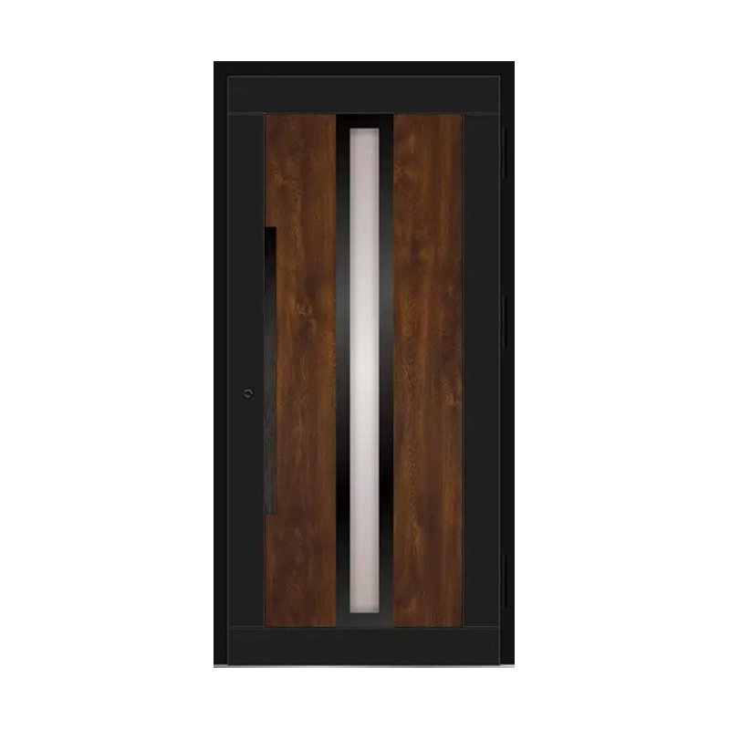 MARTOM SMOOTH GX 103/68 drzwi zewnętrzne 72 ARKTIC