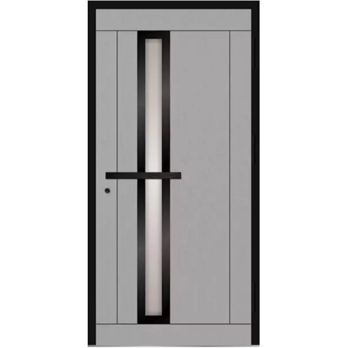 MARTOM SMOOTH GX 102/68 drzwi zewnętrzne 72 ARKTIC