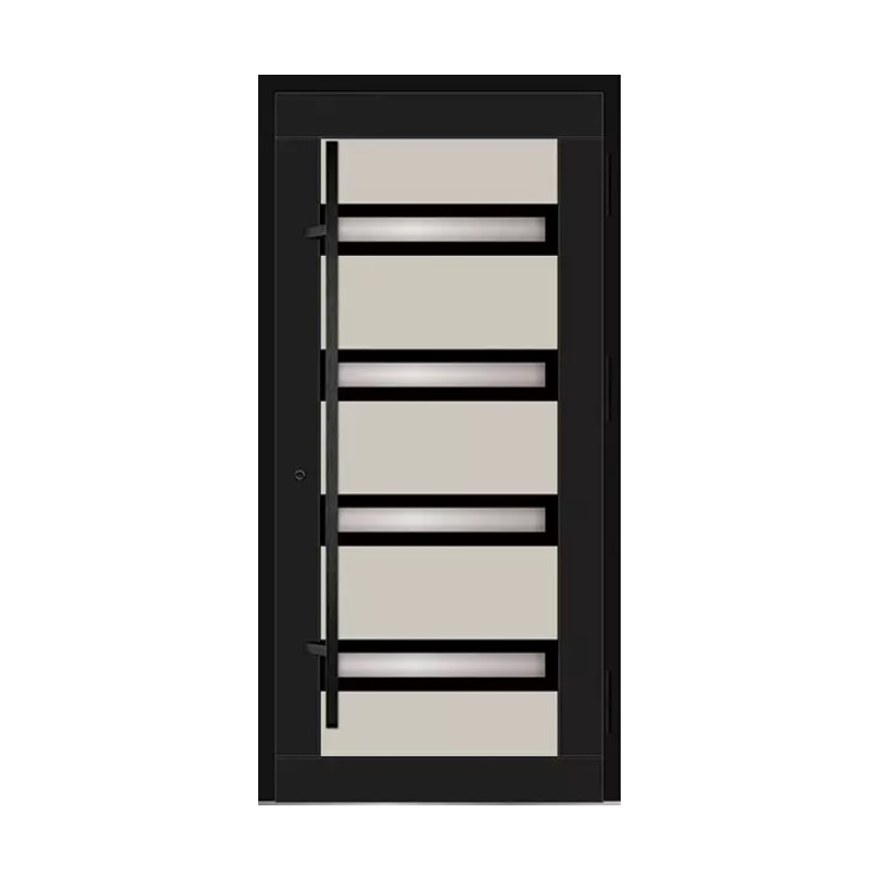 MARTOM SMOOTH GX 105/69 drzwi zewnętrzne 72 ARKTIC