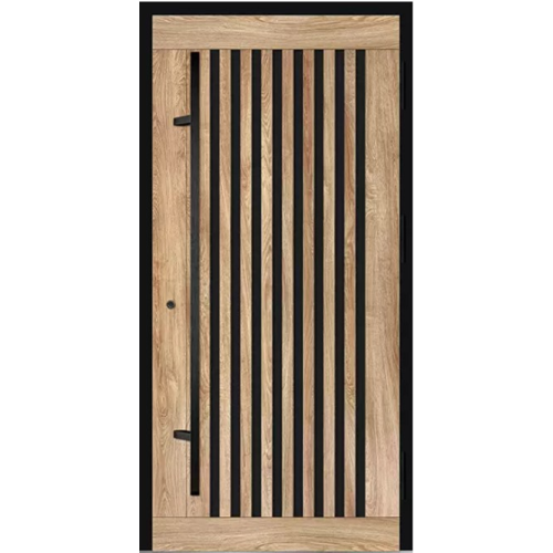 MARTOM SMOOTH GV 111 drzwi zewnętrzne 72 ARKTIC