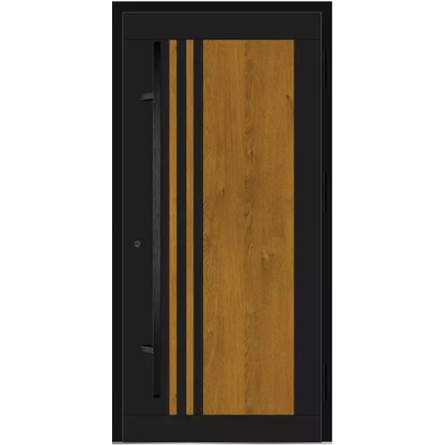 MARTOM SMOOTH GV 115 drzwi zewnętrzne 72 ARKTIC