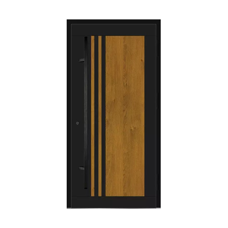 MARTOM SMOOTH GV 115 drzwi zewnętrzne 72 ARKTIC