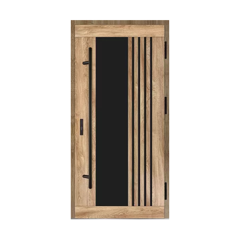 MARTOM SMOOTH GV 114 drzwi zewnętrzne 72 ARKTIC