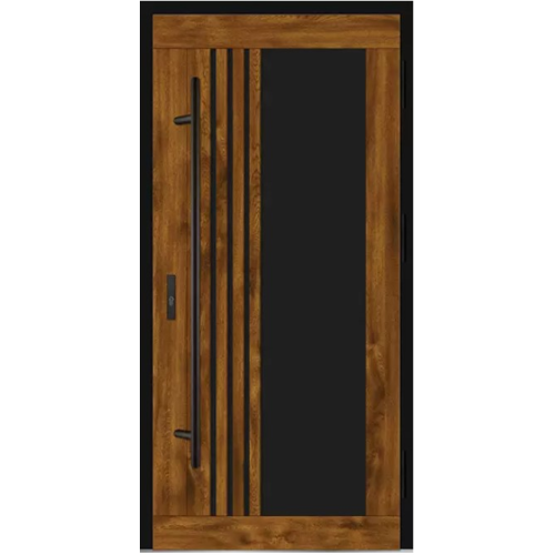 MARTOM SMOOTH GV 116 drzwi zewnętrzne 72 ARKTIC