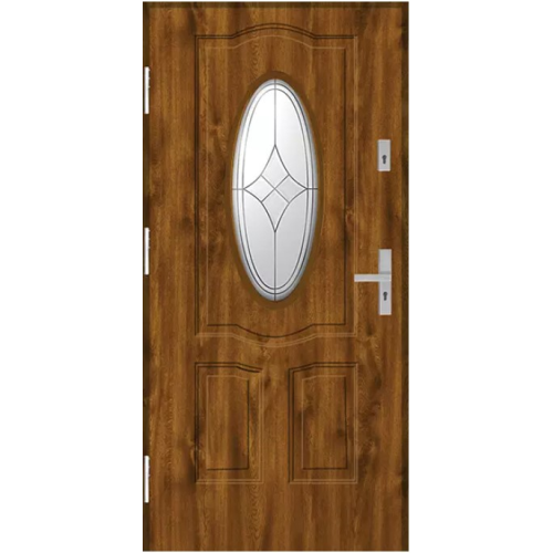 MARTOM TRADITIONAL EK 48/47 drzwi zewnętrzne 55 OPTIMAL 55 NORDIC 72 ARKTIC