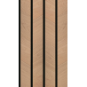 MEISTER Acoustic Sense BOLD 20122 CHEVRON lamele ścienne akustyczne