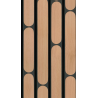 MEISTER Acoustic Sense BOLD 20123 ROUND TILES lamele ścienne akustyczne